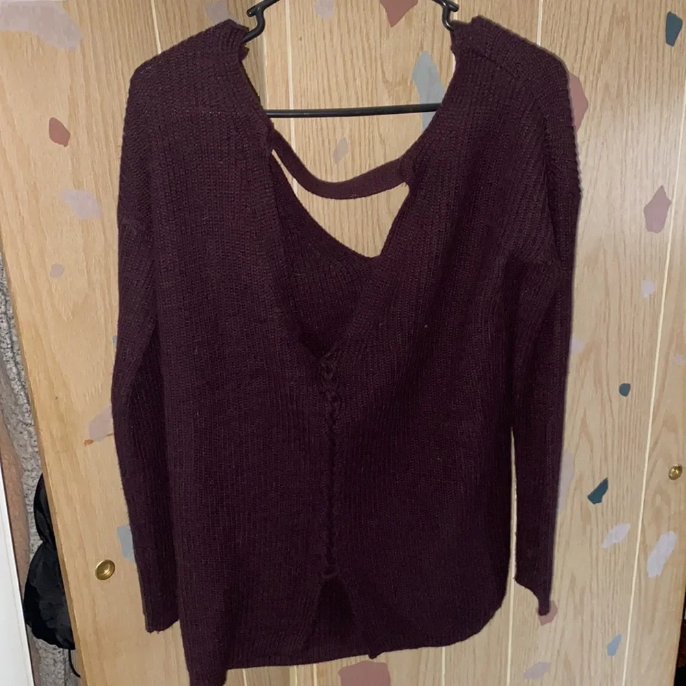 Fall Sweater - Picture 2 of 2